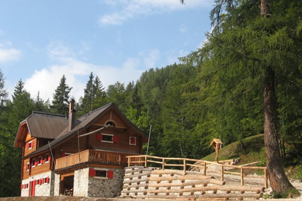 Rifugio Zacchi